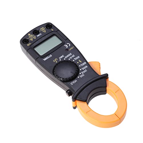 Angoily Amperímetro Amperímetro Amperímetro Digital Teste De Amperímetro Amperímetro Número Alicate