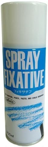 Amazon ホルベイン フィキサチフ 300ml スプレー式 絵具 通販