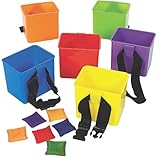 Bucket Game - 36 Pieces - Educational and Learning Activities for Kids