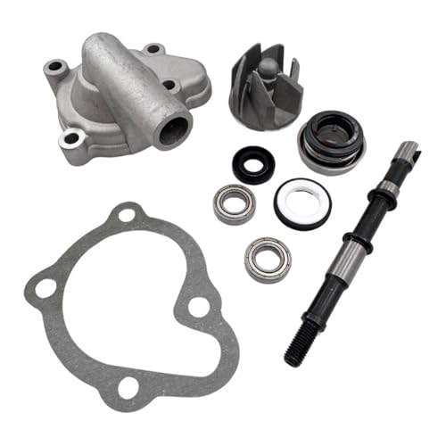 Couvercle de pompe à eau rigide pour moteur ATV CF 250cc 172mm-A longévité 5067