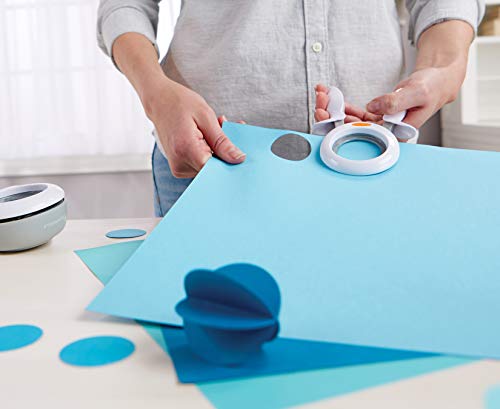 Fiskars Squeeze Punch - Extra Large - Circle #TOP4