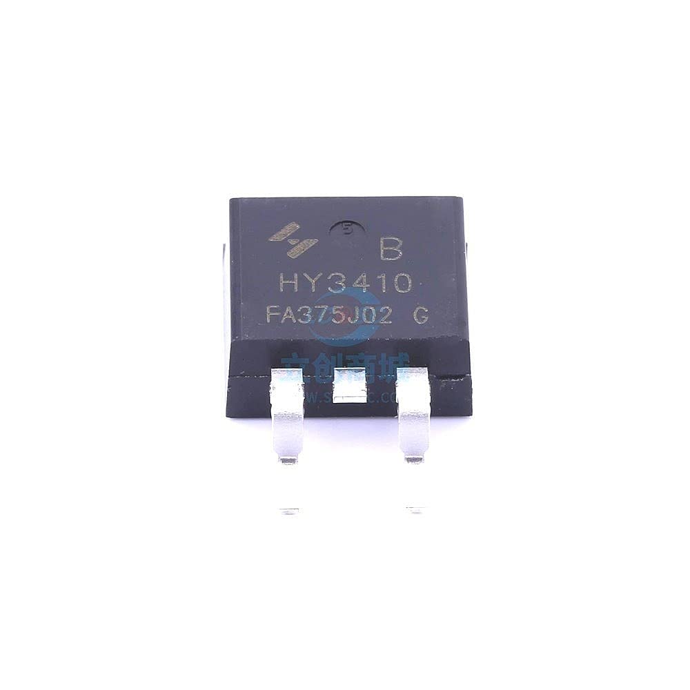 2 Pcs MOSFET HY3410B TO-263-2 HY3410B