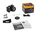Kodak PIXPRO AZ405-BK 20MP Digital Camera, 40X Zoom, 24mm Wide Angle Lens, Image Stabilization, 1080p Full HD Video, 3