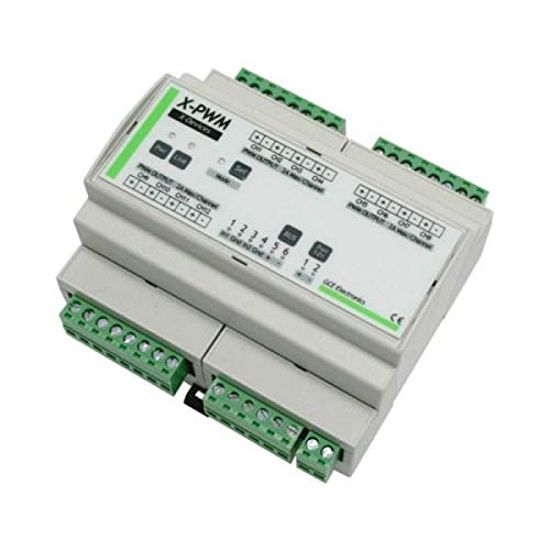 GCE Electronics Extension Pilotage 12 canaux/Rubans LED pour IPX800 V4