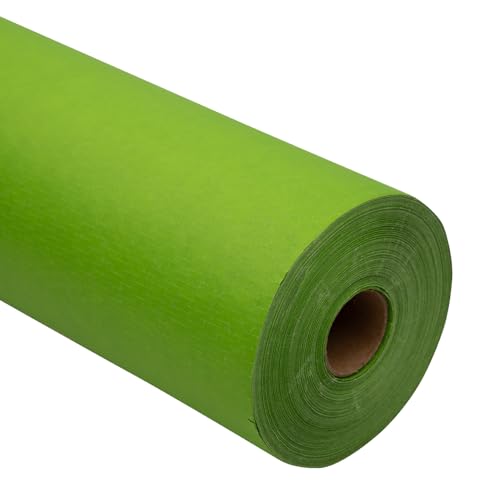 JAM PAPER Honeycomb Packing Paper Roll - 12" x 328' - Emerald Green - 328 Sq Ft - 80 GSM - Roll Sold Individually by JAM Paper - Image 4