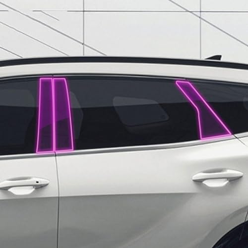 Membrane de réparation Kia Sportage NQ5 contre l'usure et les rayures des montants de vitres