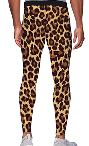 Zimperad Men Compression Pants-Spats for Men Running, BJJ, MMA, Muay Thai Activewear Leggings2