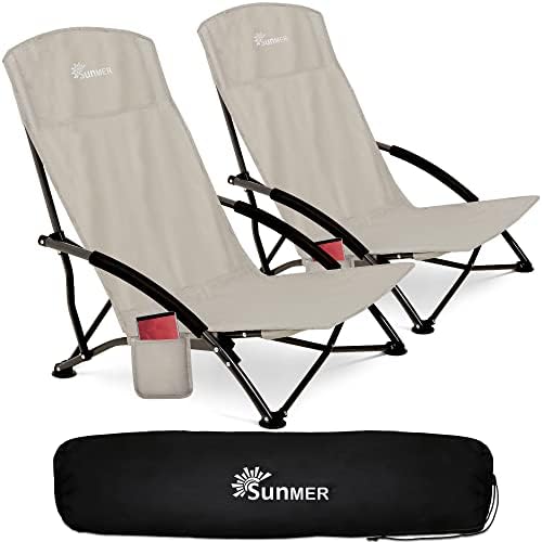 Homecall Camping Chair Foldable Ultralight Folding Chair Director's