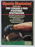 Sports Illustrated September 1, 1983 College & Pro Football Spectacular FN N