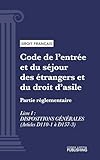 Code de l\'entrée et du séjour des étrangers et du droit d\'asile: Partie réglementaire - Livre I : Dispositions générales (droit français)