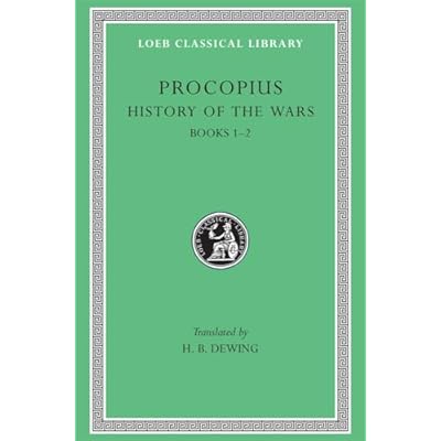 History of the Wars, Volume I