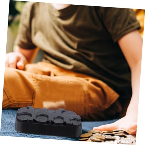 Organizador plástico para monedas Uonlytech miniatura 7