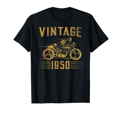 Popular Vintage Biker T Shirts Products on Amazon You Need to Check Out