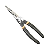 FUJIYA Tools, 330-200, alicates mecánicos rectos, 8 pulgadas