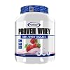 Gaspari Nutrition Proven Whey, 100% Hydrolyzed Whey Isolate, High Protein, Lactose Free, Low Carbohydrate and Low Sugar (4lb, Strawberries & Cream)