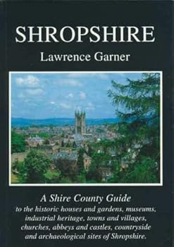 Paperback Shropshire (County Guides) Book