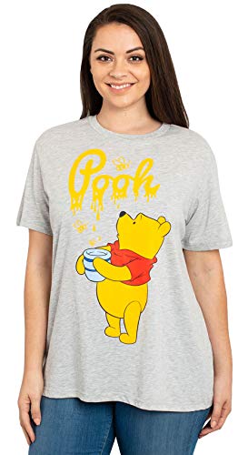 T-shirt Disney Eeyore nostalgie d'enfance et douceur Winnie l'Ourson