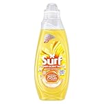 Surf Magnifi-Scent Wash Sunshine Blossom Laundry Liquid For Short Cycles Fast and Fabulous Fragrance 1.08 L (40 Washes)