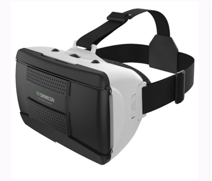 Jambar SC-G06B VR Virtual Reality Glasses for 4.7”-6.53” iOS Android Phone Universal Virtual Reality Goggles 3D Virtual Reality Glasses with Anti Blueray Resin-image-44