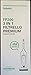 Produktbild 12 Staubsaugerbeutel + 12 DOVINA FP200 Filter PREMIUM, ORIGINAL für Kobold VK200