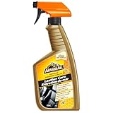 Armor All 18981 Premium Leather Care Beeswax, Brown, 473 ml