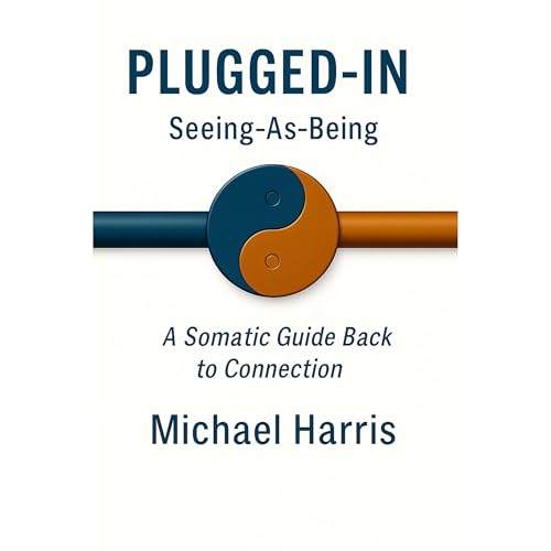 PLUGGED-IN Audiolibro Por Michael Harris arte de portada