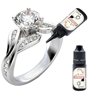 Invisible Ring Adjuster, Ring Sizer...