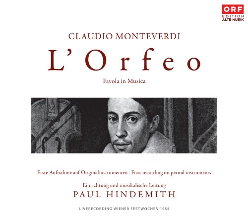 L Orfeo (Arr. Hindemith)