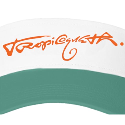 Image of Karol G Official Tropicoqueta Merch Visor