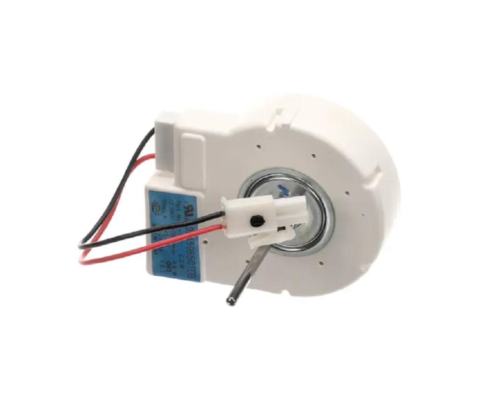Fits Continental Refrigeration DLA5985CTEB Fan Motor Evaporator 12VDC, 2100RPM