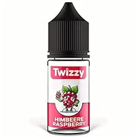 Twizzy Himbeere Lebensmittelaroma 30ml - Konzentrat für Backen, Desserts & Getränke