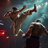 karate kid 2 jackie chan  Karate Kid Righteous Fight (Kid Version)