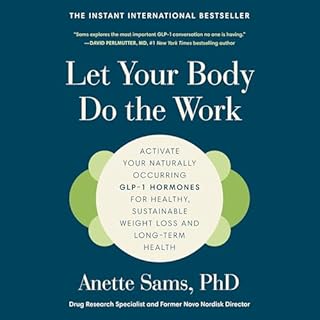 『Let Your Body Do the Work』のカバーアート