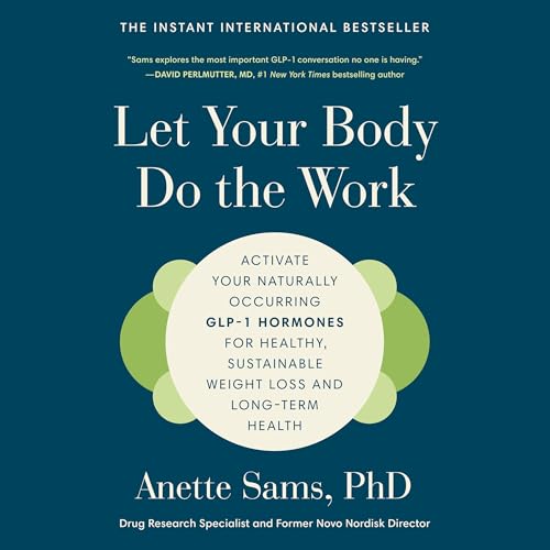 『Let Your Body Do the Work』のカバーアート