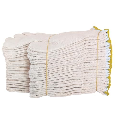 Guantes de trabajo permeables al aire y antideslizantes para taller y paquetes