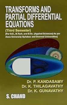 Paperback Transforms and Partial Differential Equations: III Book