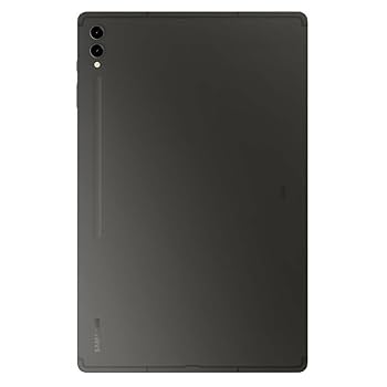 Samsung Galaxy Tab S9+ ブラック 本体 New Samsung Galaxy Tab S9+ 12.4
