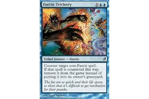 Magic: the Gathering - Faerie Trickery