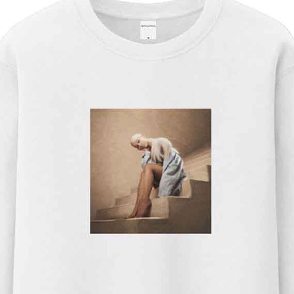 Rock Off officially licensed products Ariana Grande Staircase Sweat-Shirt