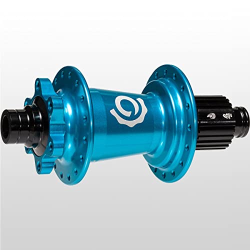 Industry Nine Hydra Classic Boost 6B Disc Hub Rear 32H 12Mm Ta 148Mm Shimano Micro Spline Turquoise #TOP1