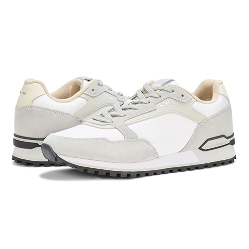 Image of BOSS Men's Parkour Runn Sneakers