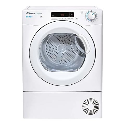 Sèche-linge Candy CSOEC10DG-S Cover