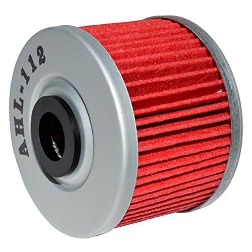 Filtro de óleo 1 peça peças de motocicleta filtro de grade de óleo para motocross AX-1 XR250 CBX250