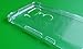 TIYA Case Clear for HTC U12 Plus TPU Four Corners Cover Transparent Soft