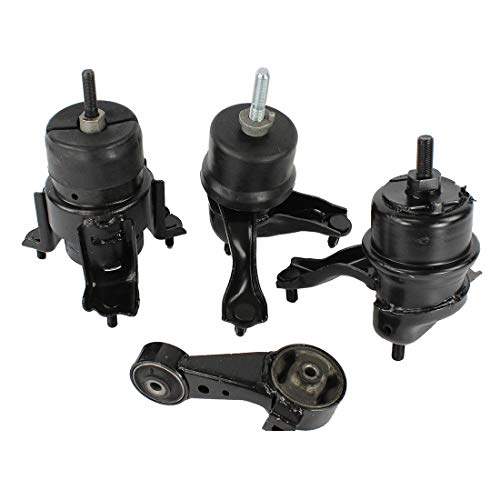 Dnj Mmk1047 Complete Engine Motor & Transmission Mount Kit For 2002-2006 / Toyota/Camry / 3.0L #TOP8