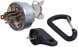 ちゃいろ Amazon.com: Tractor Ignition Switch Replacement for K1122