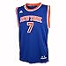 NBA Youth 8-20 New York Knicks Anthony Replica Road Jersey-Blue-M(10-12)