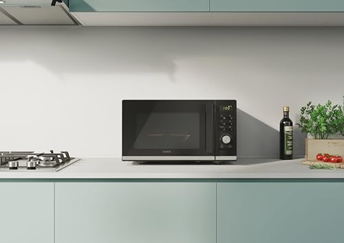 CANDY Micro ondes gril 23 litres CMGA23TNDB - vue 5