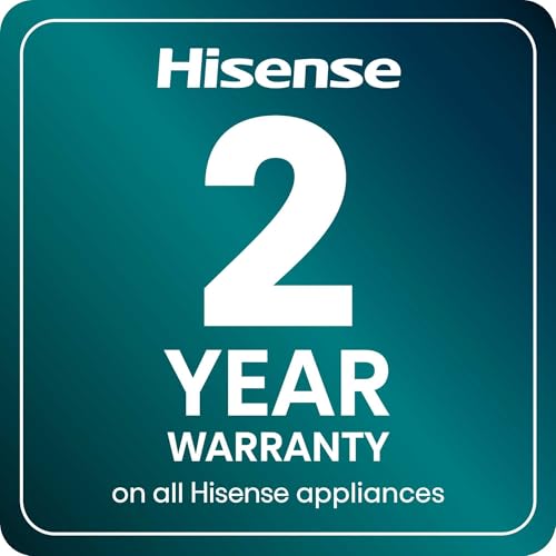 Hisense Lave linge frontal 9kg 1400 toursmin WF3S9043BW3 - vue 6