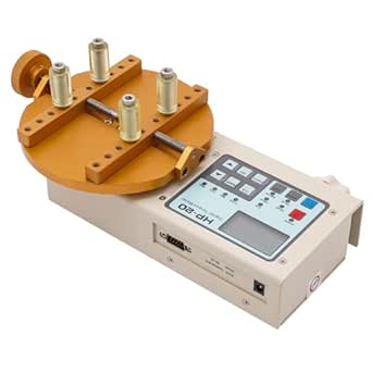 Torque Tester, High Portable Precision Torque Tester with Test Plate ...